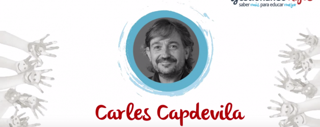 Carles Capdevilla, video ponencia gestionando hijos