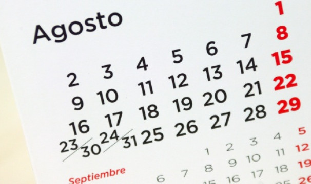 Calendario Laboral 2016